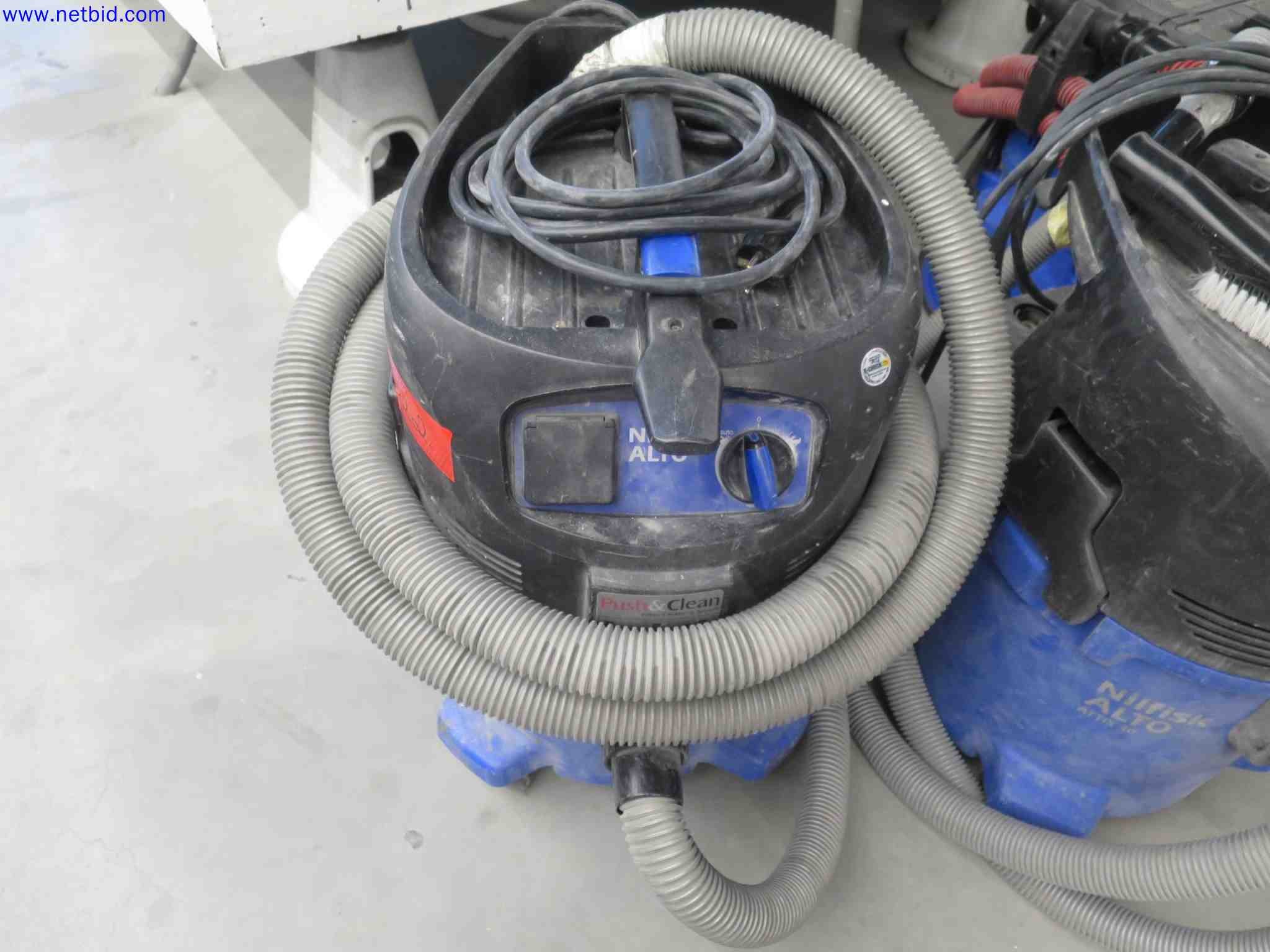 Industriesauger Nilfisk Attix 30